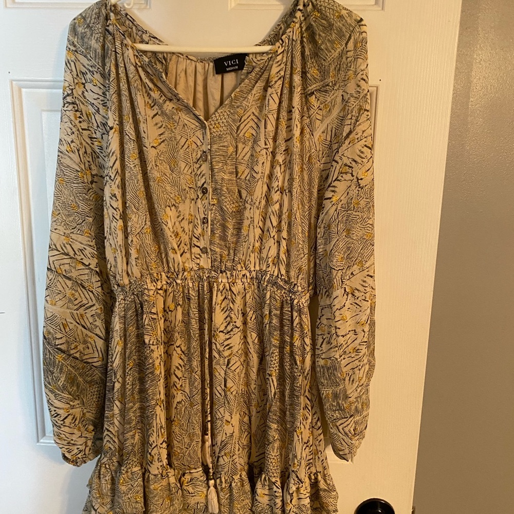 Vici dress
